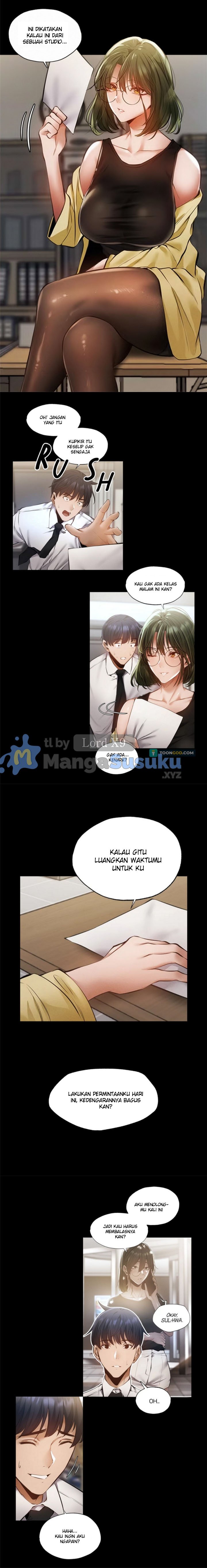 Got a Room? UNCENSORED - Chapter 46 9