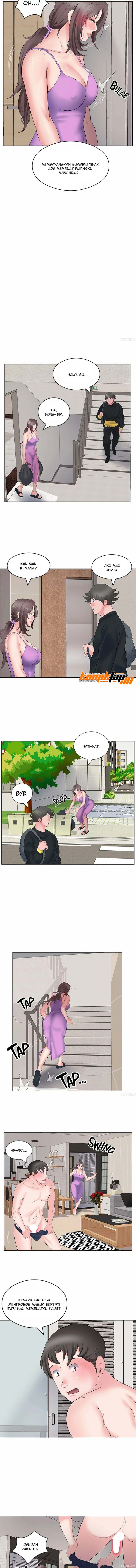 Downstairs Lady - Chapter 9 8
