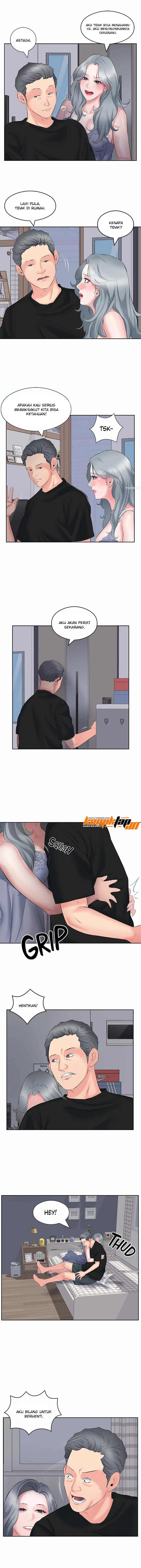 Downstairs Lady - Chapter 9 2