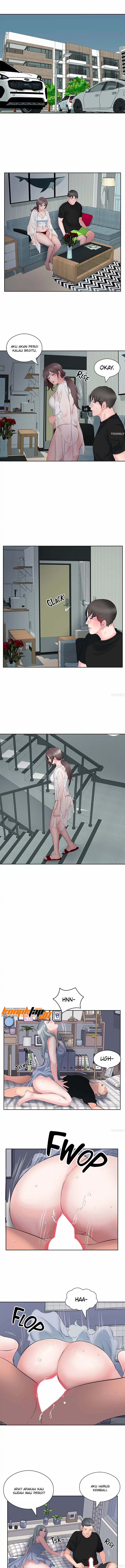 Downstairs Lady - Chapter 9 5