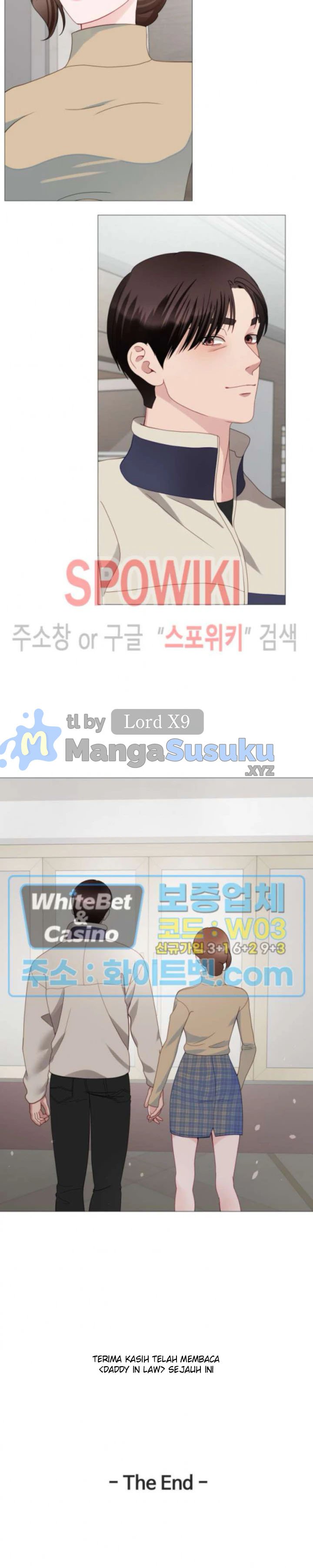 Daddy-in-Law - Chapter 48 END 25