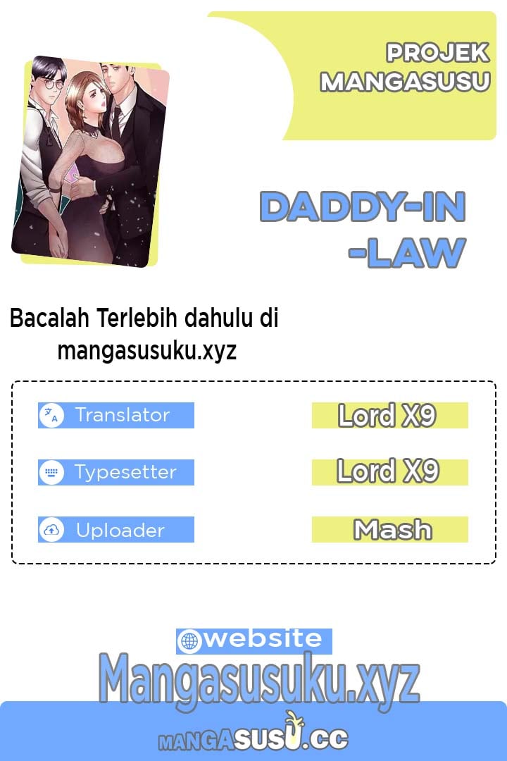 Daddy-in-Law - Chapter 48 END 1