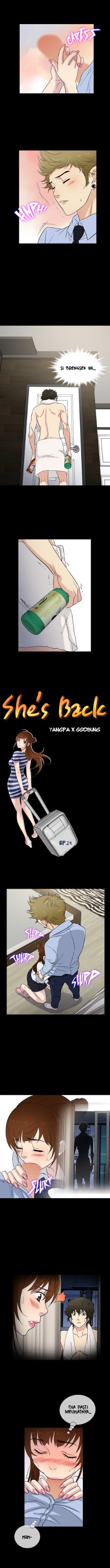 She’s Back - Chapter 24 3