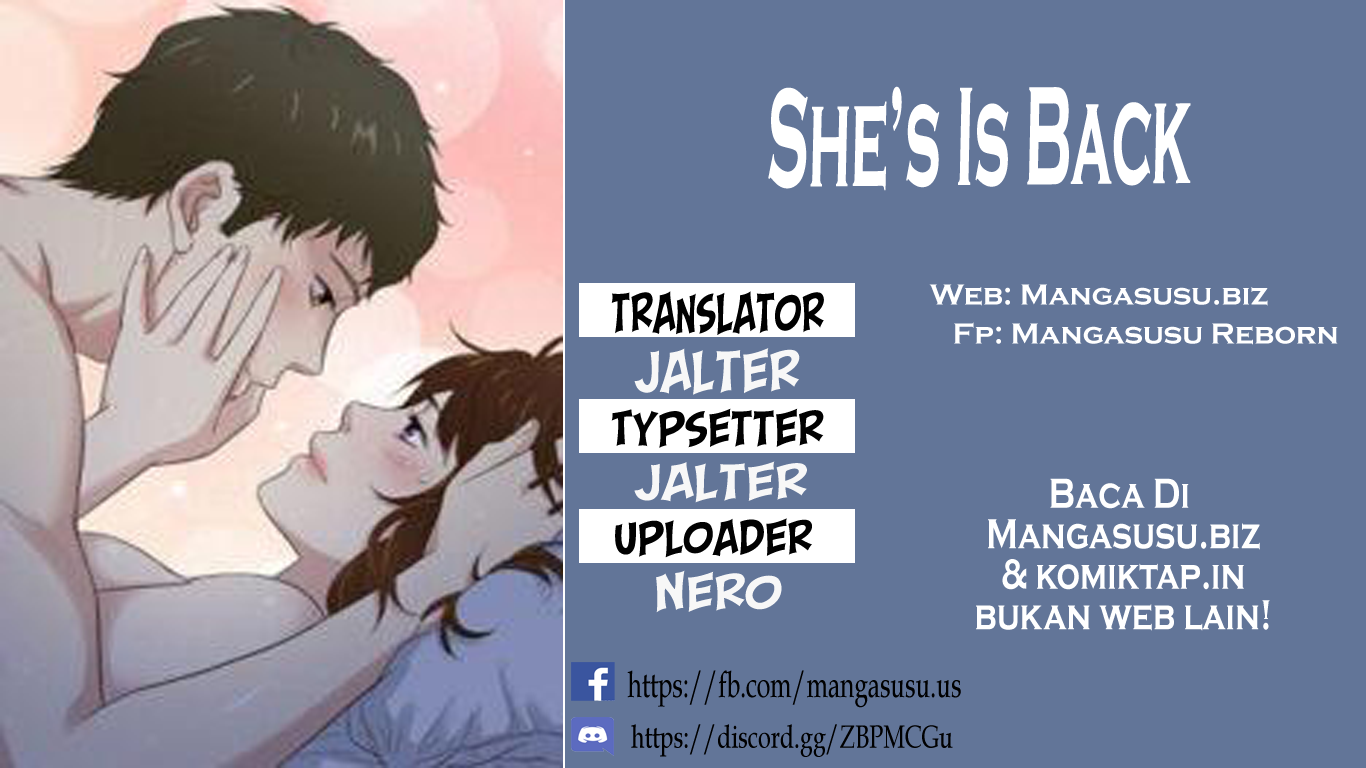 She’s Back - Chapter 3 1