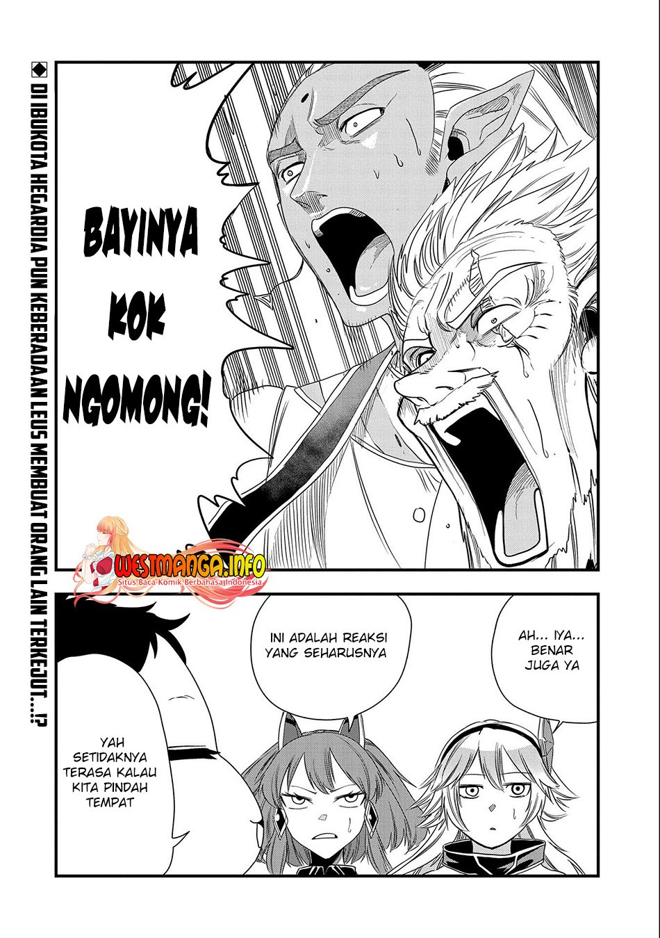 Since My Previous Life Was A Wise Man I Can Afford To Live - Chapter 23 28