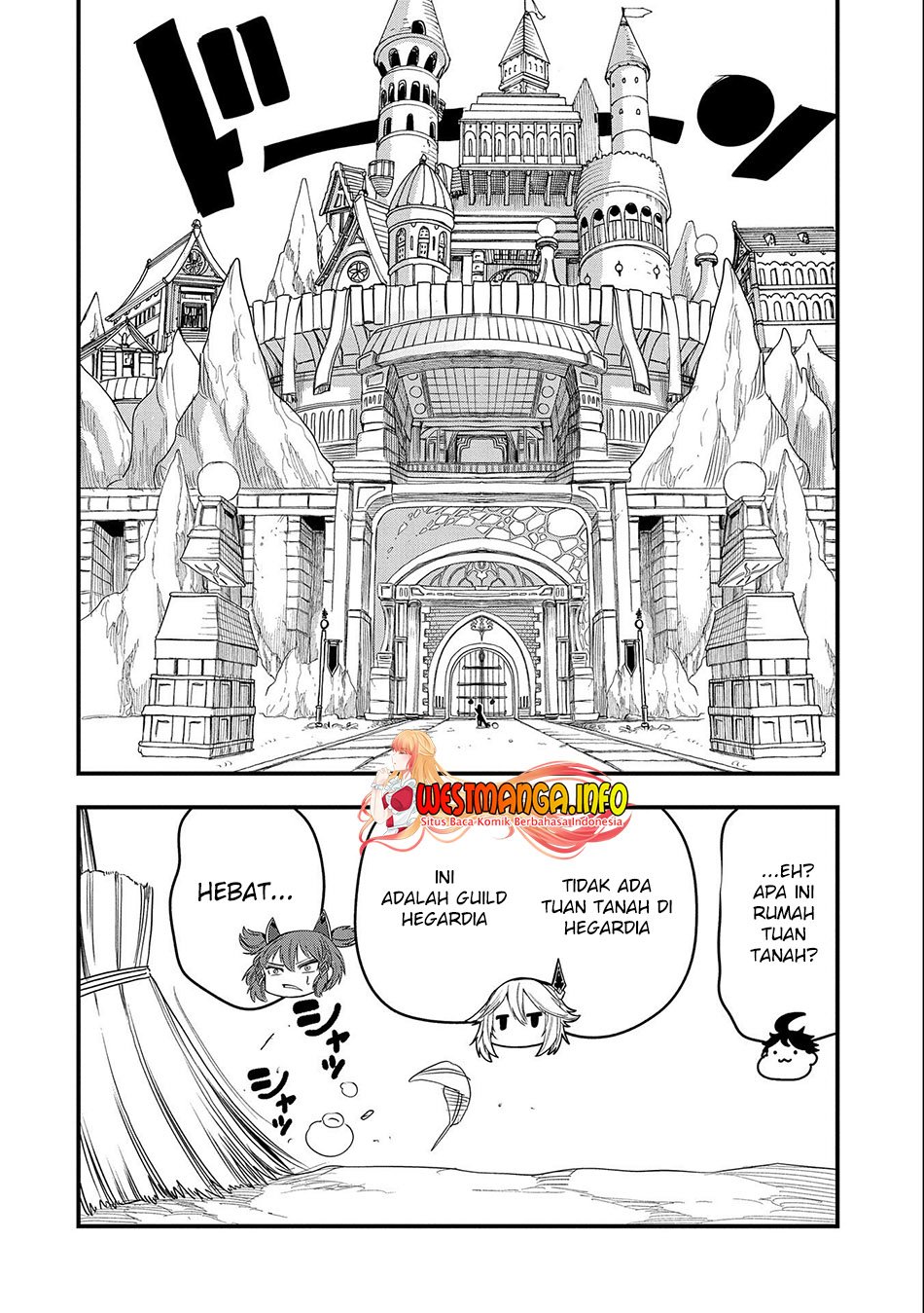 Since My Previous Life Was A Wise Man I Can Afford To Live - Chapter 23 22