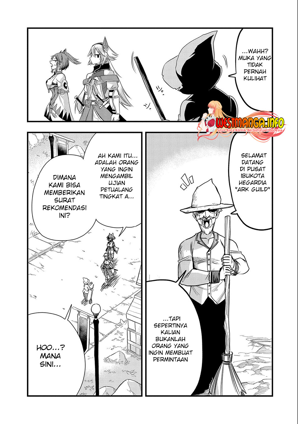 Since My Previous Life Was A Wise Man I Can Afford To Live - Chapter 23 23