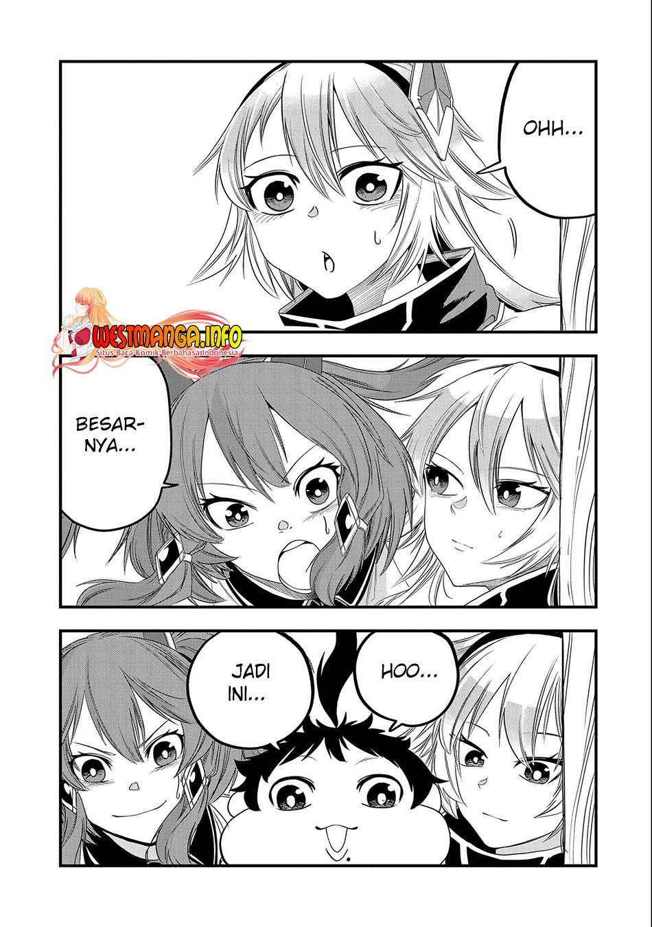 Since My Previous Life Was A Wise Man I Can Afford To Live - Chapter 23 20
