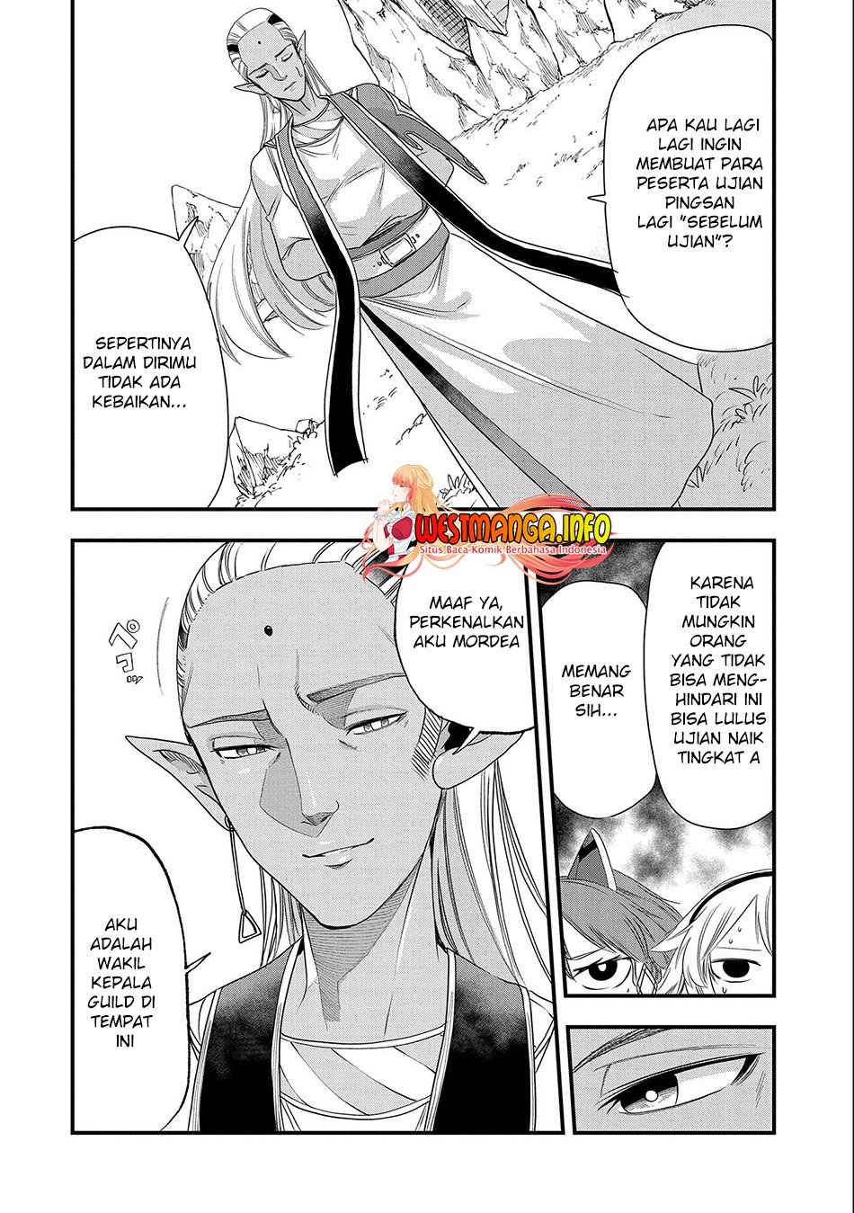 Since My Previous Life Was A Wise Man I Can Afford To Live - Chapter 23 26