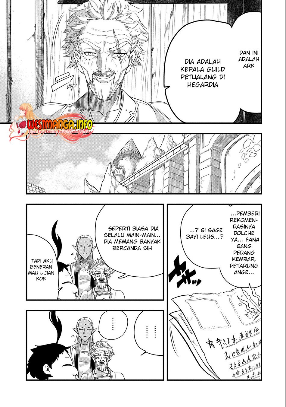 Since My Previous Life Was A Wise Man I Can Afford To Live - Chapter 23 27