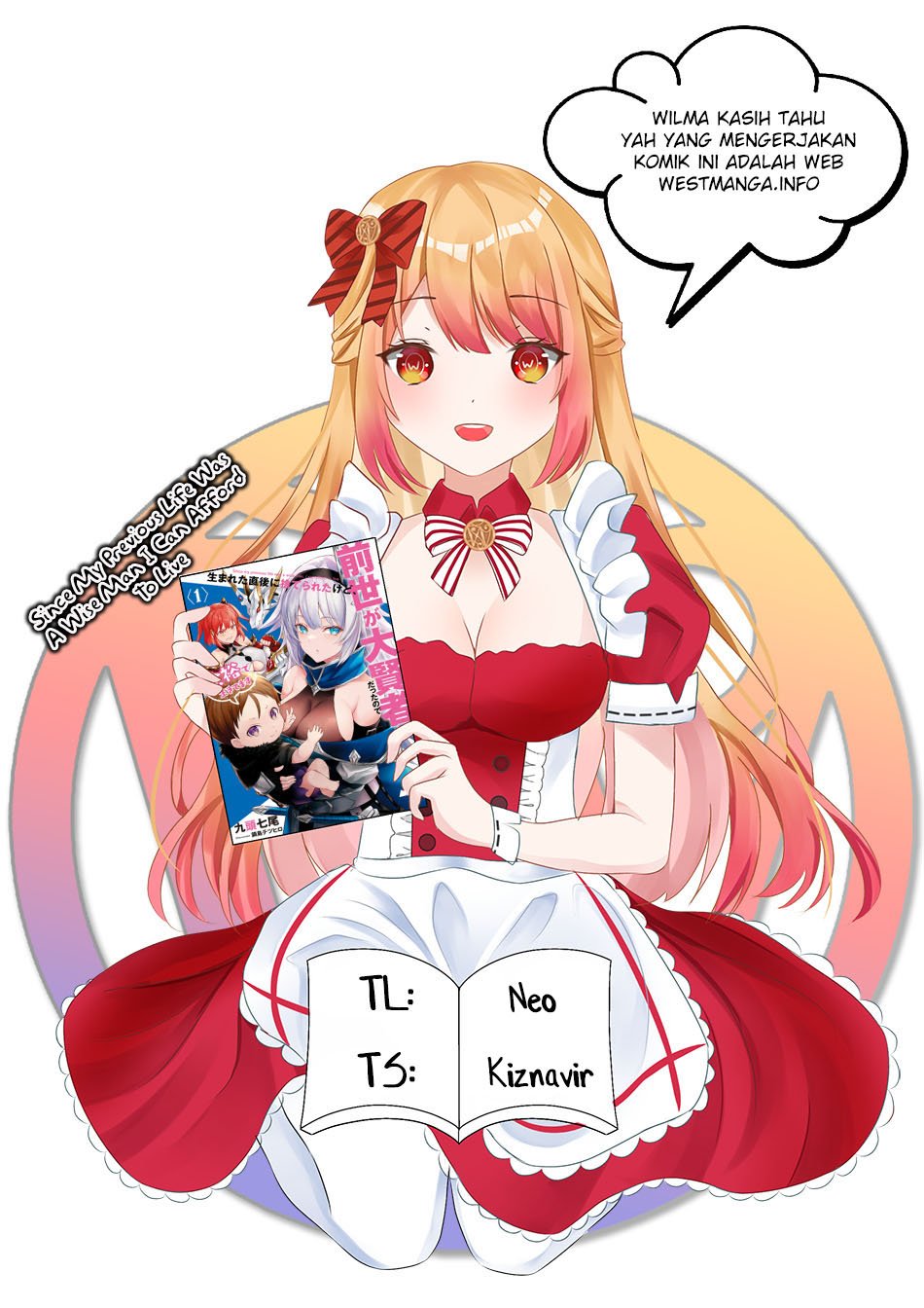 Since My Previous Life Was A Wise Man I Can Afford To Live - Chapter 23 3