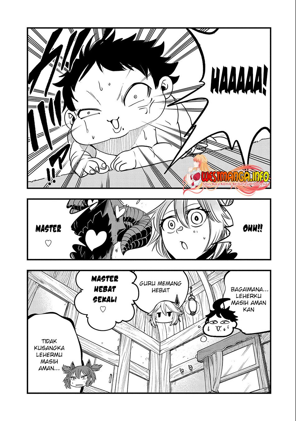 Since My Previous Life Was A Wise Man I Can Afford To Live - Chapter 23 18