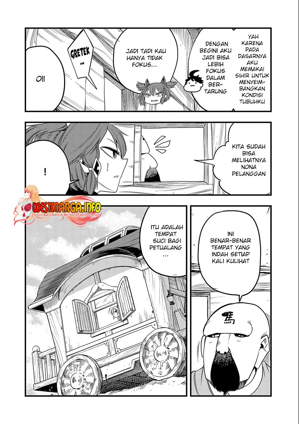 Since My Previous Life Was A Wise Man I Can Afford To Live - Chapter 23 19
