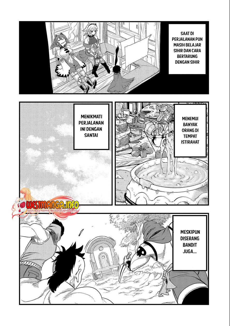 Since My Previous Life Was A Wise Man I Can Afford To Live - Chapter 23 12