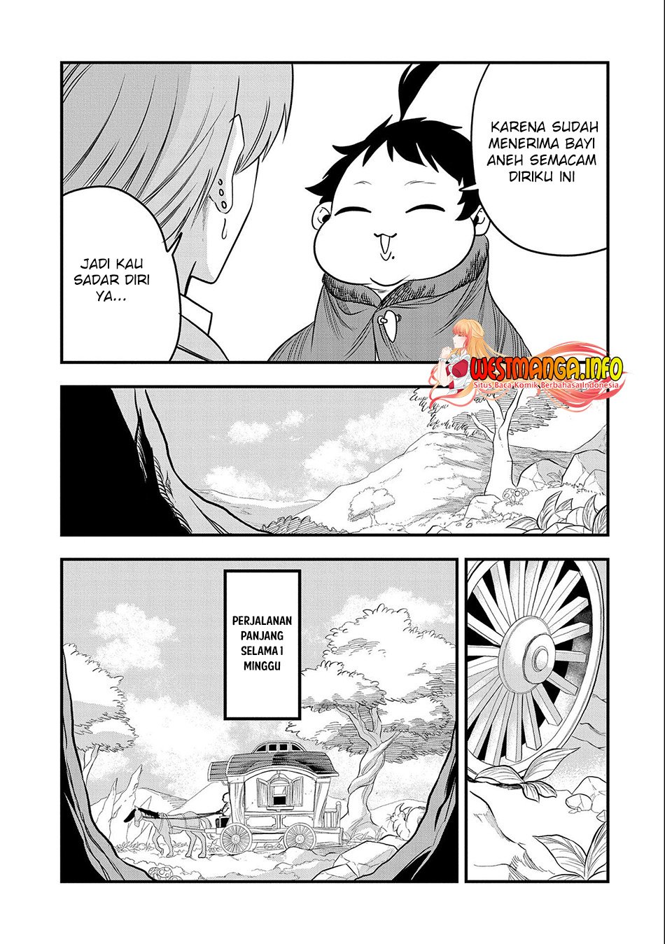 Since My Previous Life Was A Wise Man I Can Afford To Live - Chapter 23 11