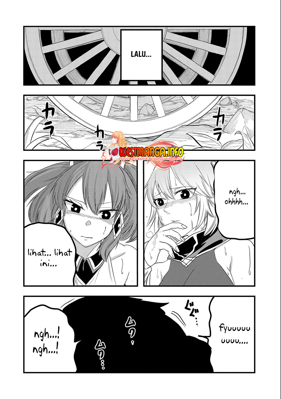 Since My Previous Life Was A Wise Man I Can Afford To Live - Chapter 23 17
