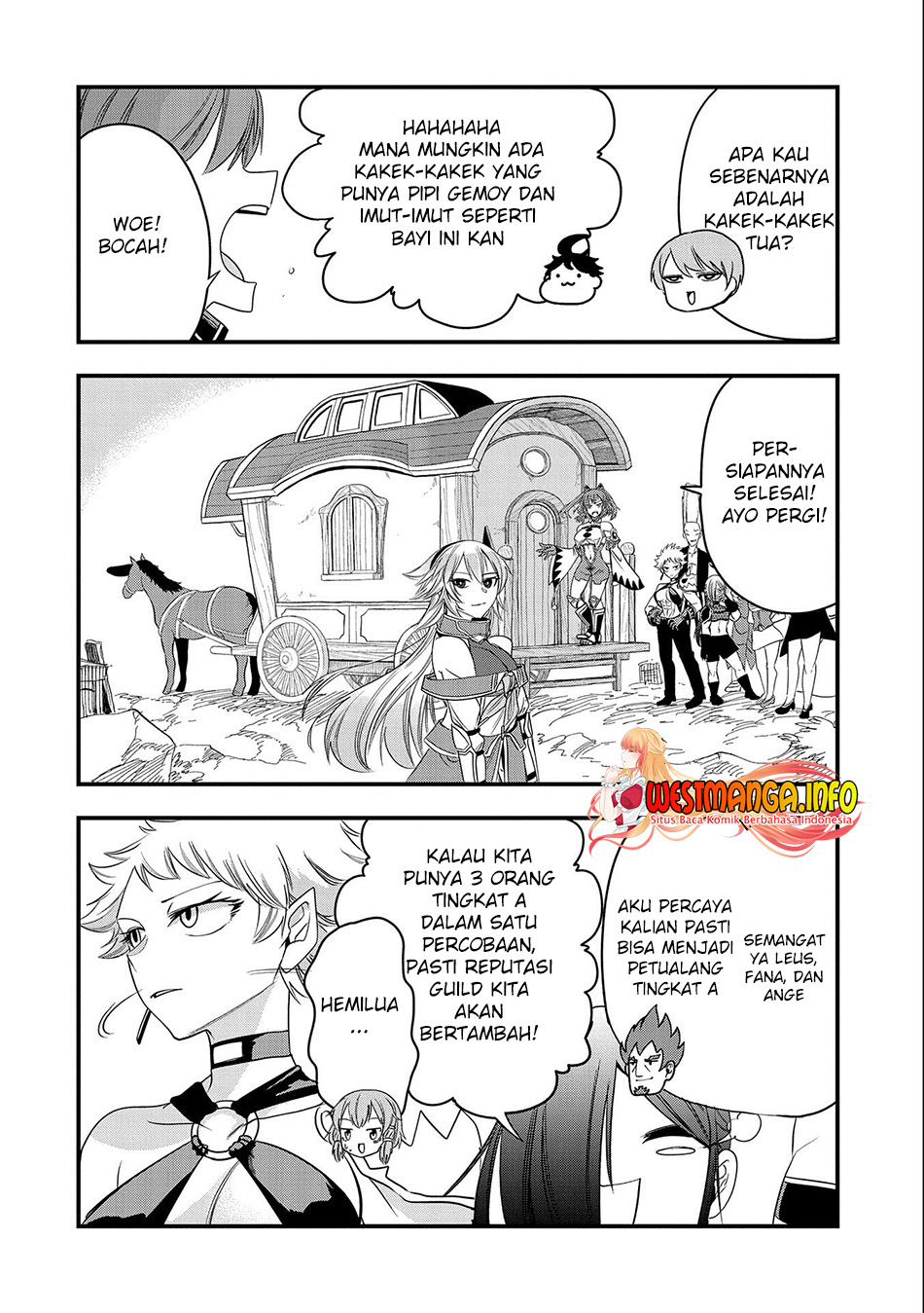 Since My Previous Life Was A Wise Man I Can Afford To Live - Chapter 23 6