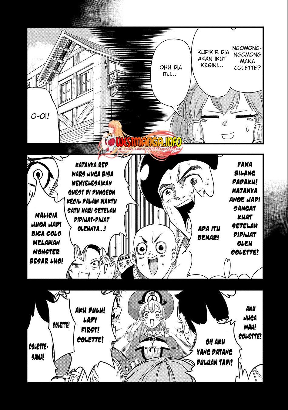 Since My Previous Life Was A Wise Man I Can Afford To Live - Chapter 23 7
