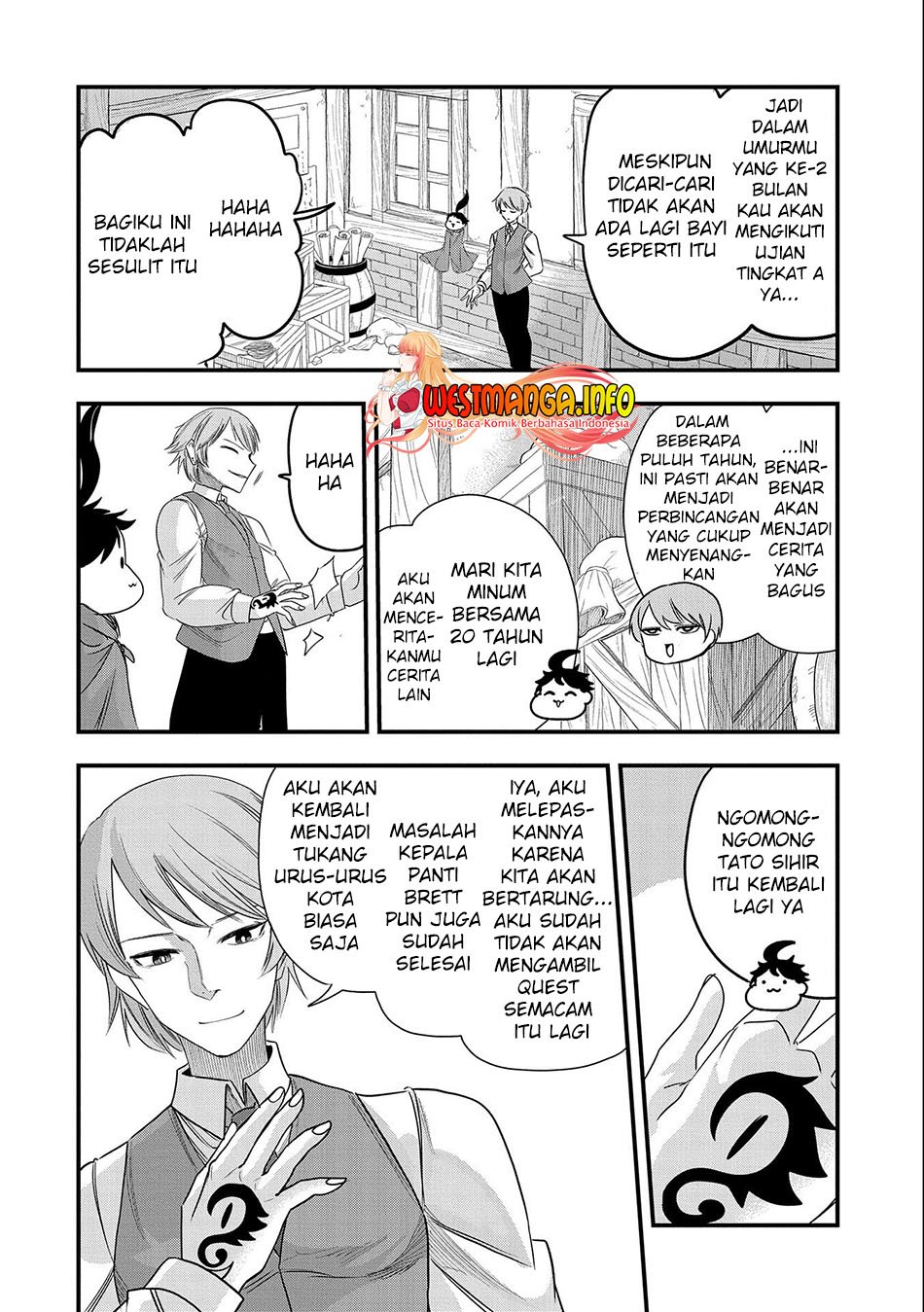 Since My Previous Life Was A Wise Man I Can Afford To Live - Chapter 23 4