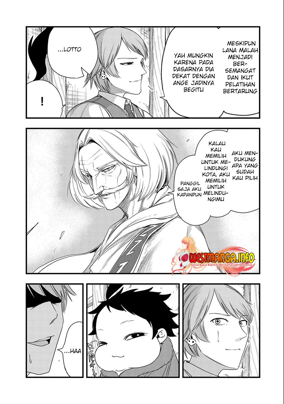 Since My Previous Life Was A Wise Man I Can Afford To Live - Chapter 23 5