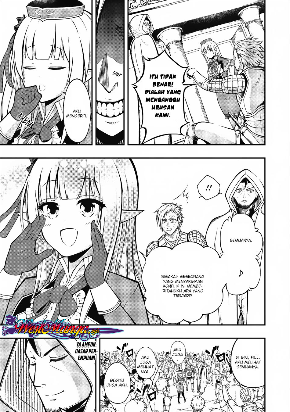 Sono Ossan. Isekai de Nishuume Play wo Mankitsuchuu - Chapter 2 9