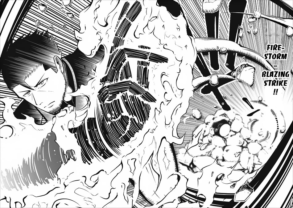 Sono Ossan. Isekai de Nishuume Play wo Mankitsuchuu - Chapter 2 28