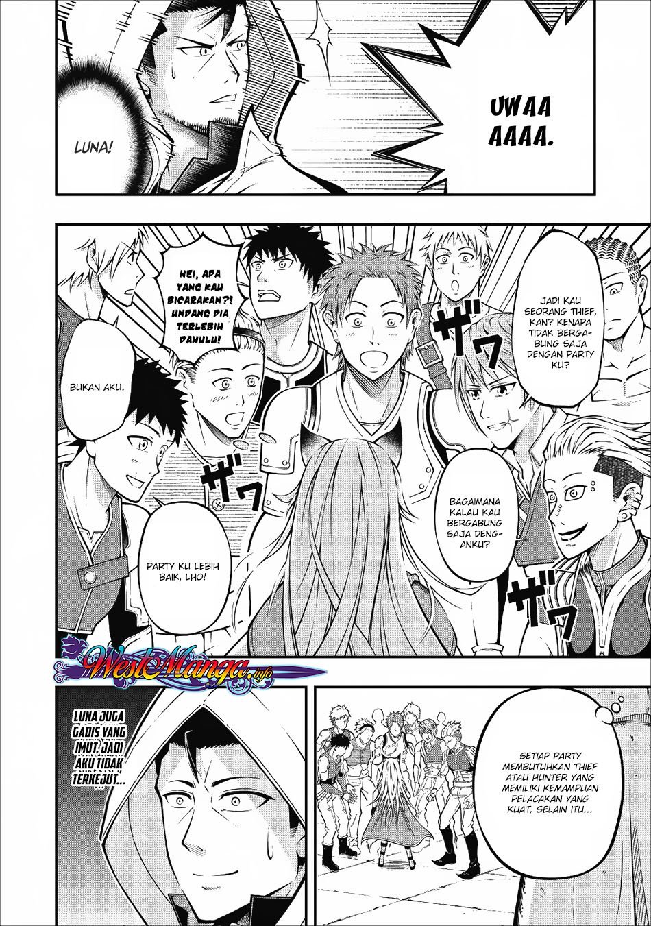 Sono Ossan. Isekai de Nishuume Play wo Mankitsuchuu - Chapter 2 14