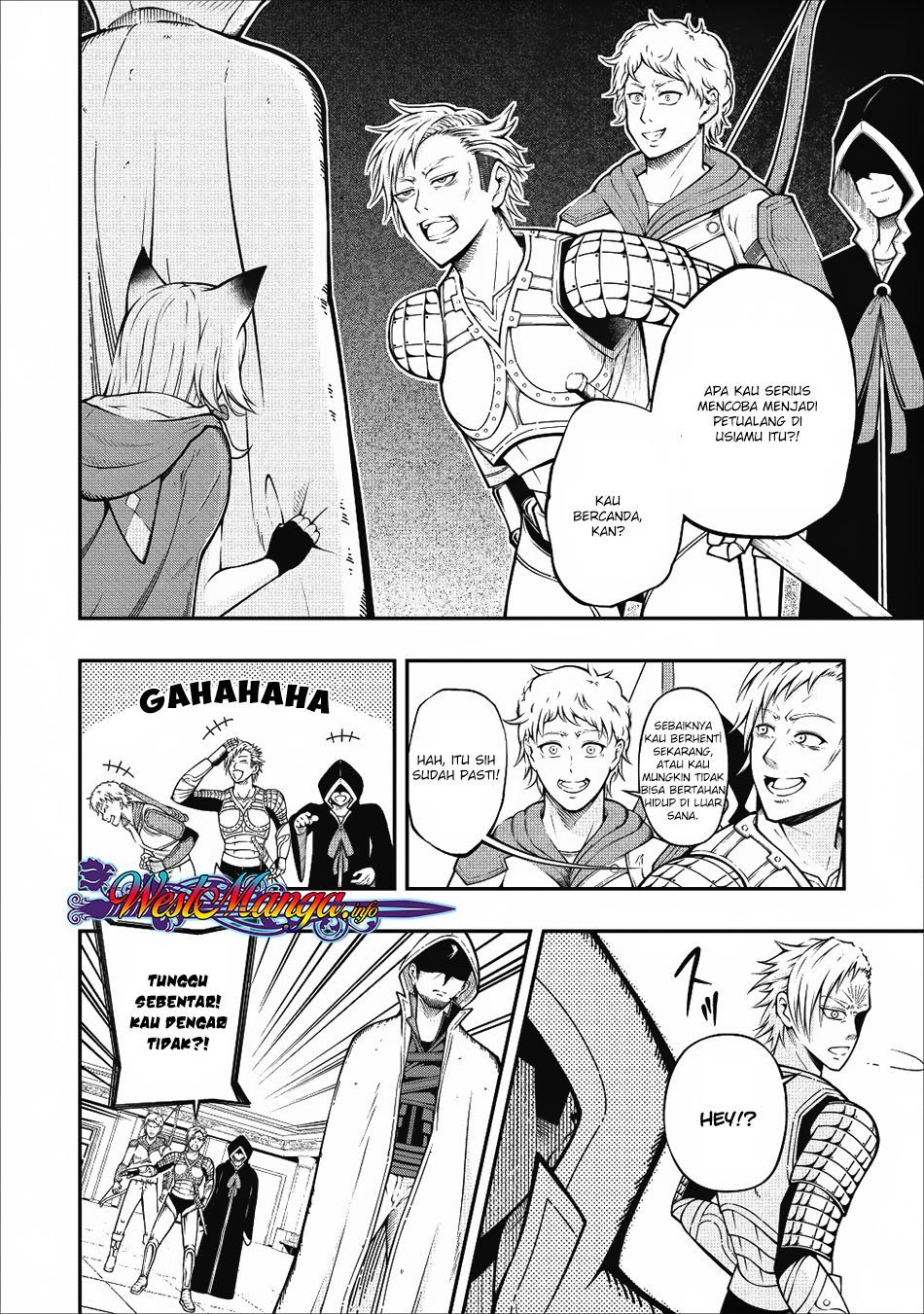 Sono Ossan. Isekai de Nishuume Play wo Mankitsuchuu - Chapter 2 6