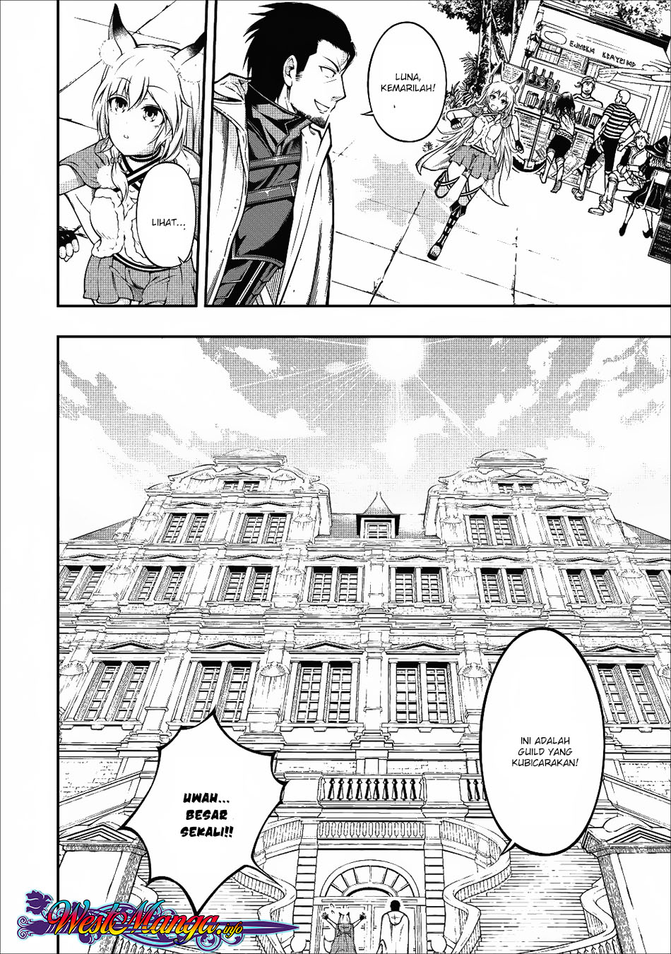 Sono Ossan. Isekai de Nishuume Play wo Mankitsuchuu - Chapter 2 4