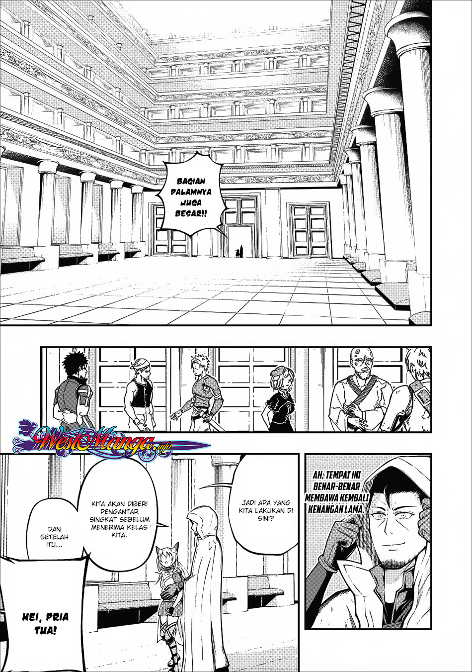 Sono Ossan. Isekai de Nishuume Play wo Mankitsuchuu - Chapter 2 5