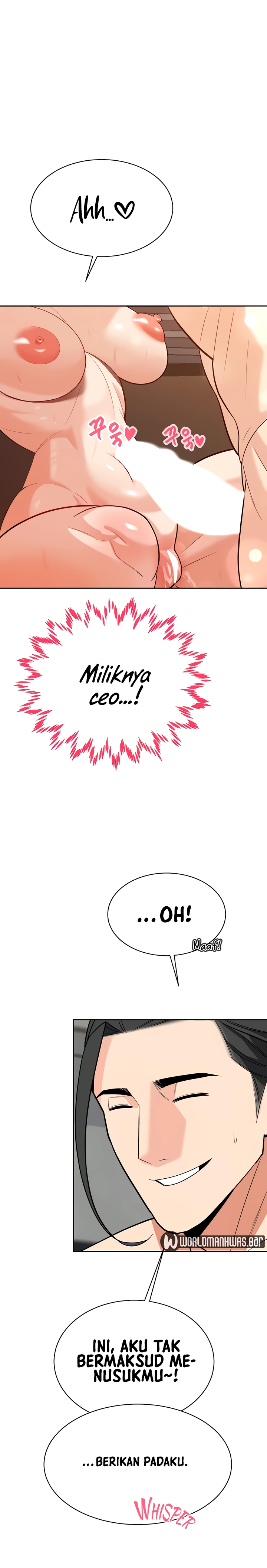 Secret Affairs of the 3rd Generation - Chapter 28 2