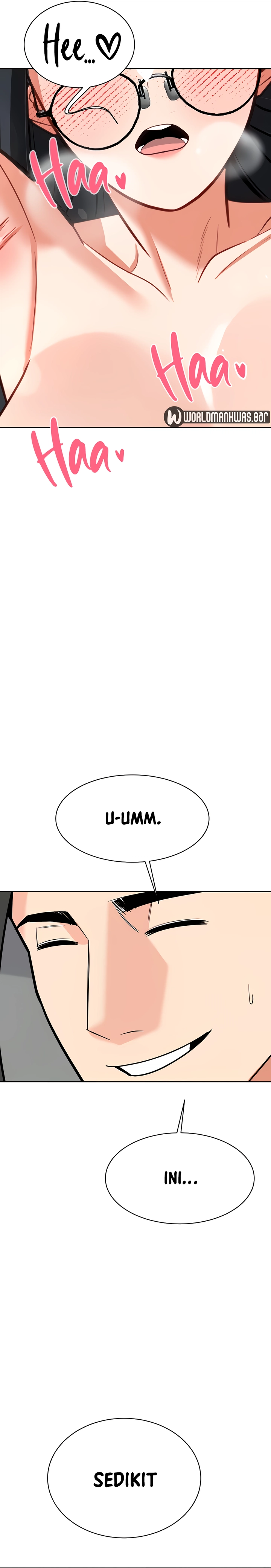 Secret Affairs of the 3rd Generation - Chapter 28 29