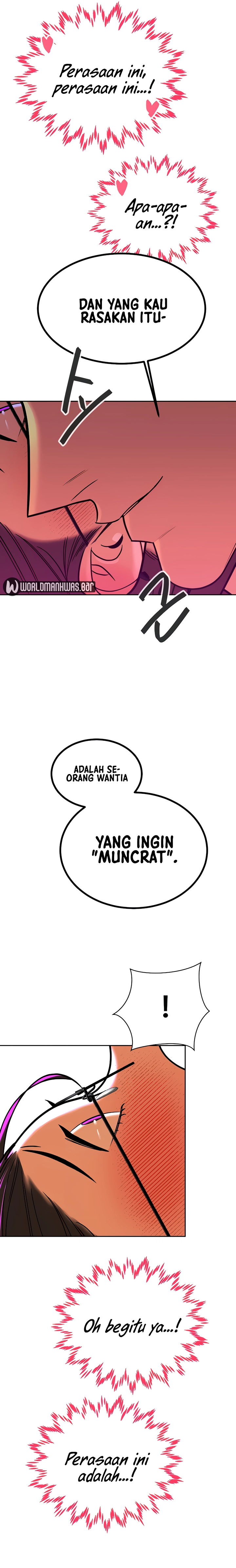 Secret Affairs of the 3rd Generation - Chapter 28 20