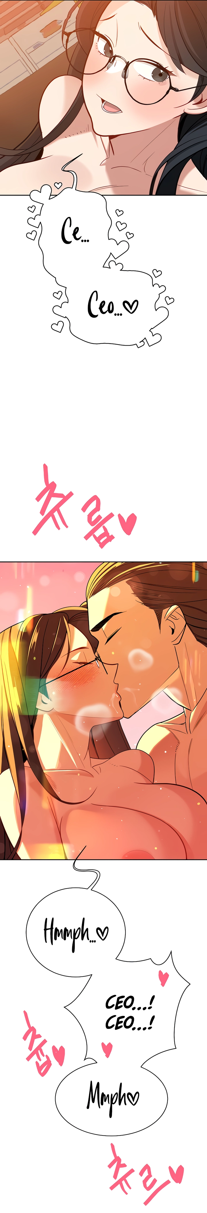 Secret Affairs of the 3rd Generation - Chapter 28 16