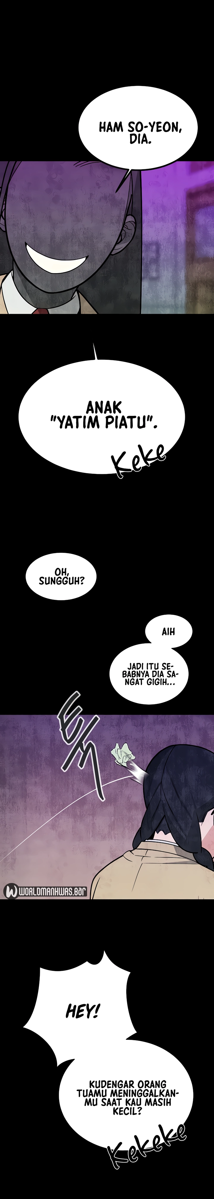Secret Affairs of the 3rd Generation - Chapter 28 7