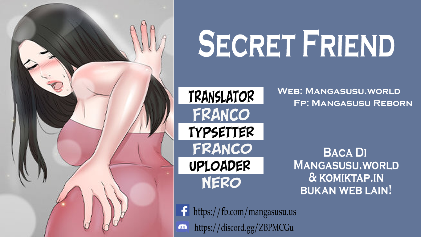 Secret Friend - Chapter 79 1