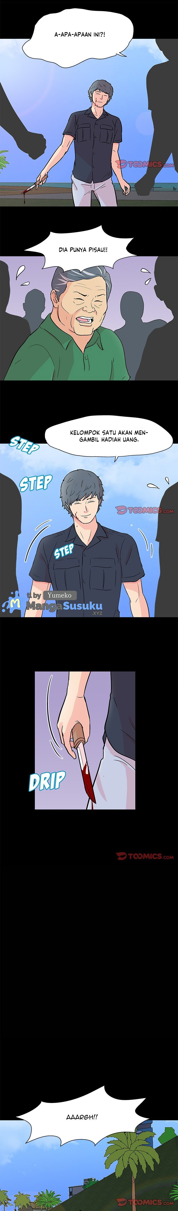 Project Utopia - Chapter 95 7