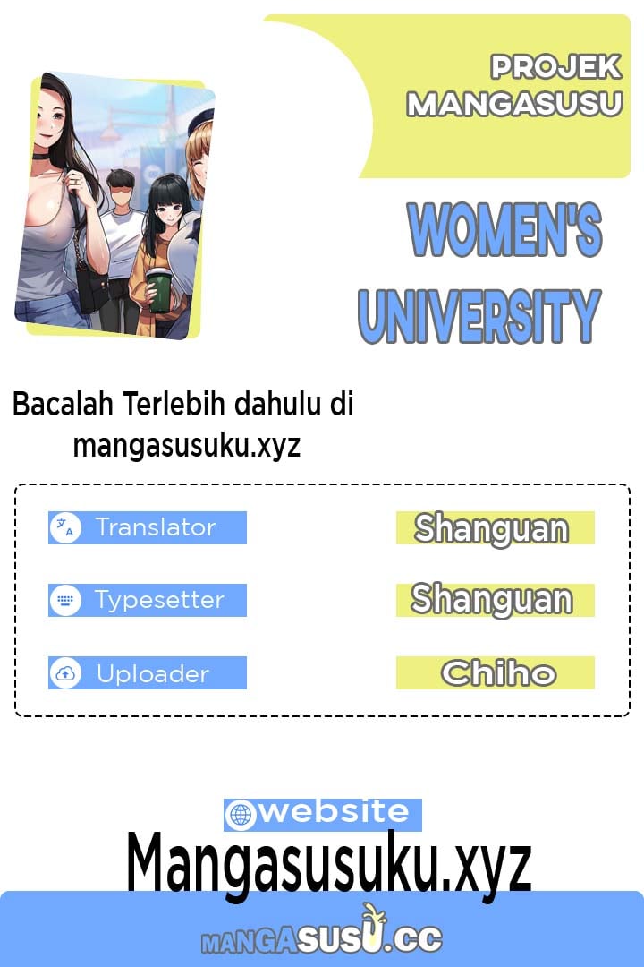 Women&#8217;s University Student who Served in the Military - Chapter 24 1