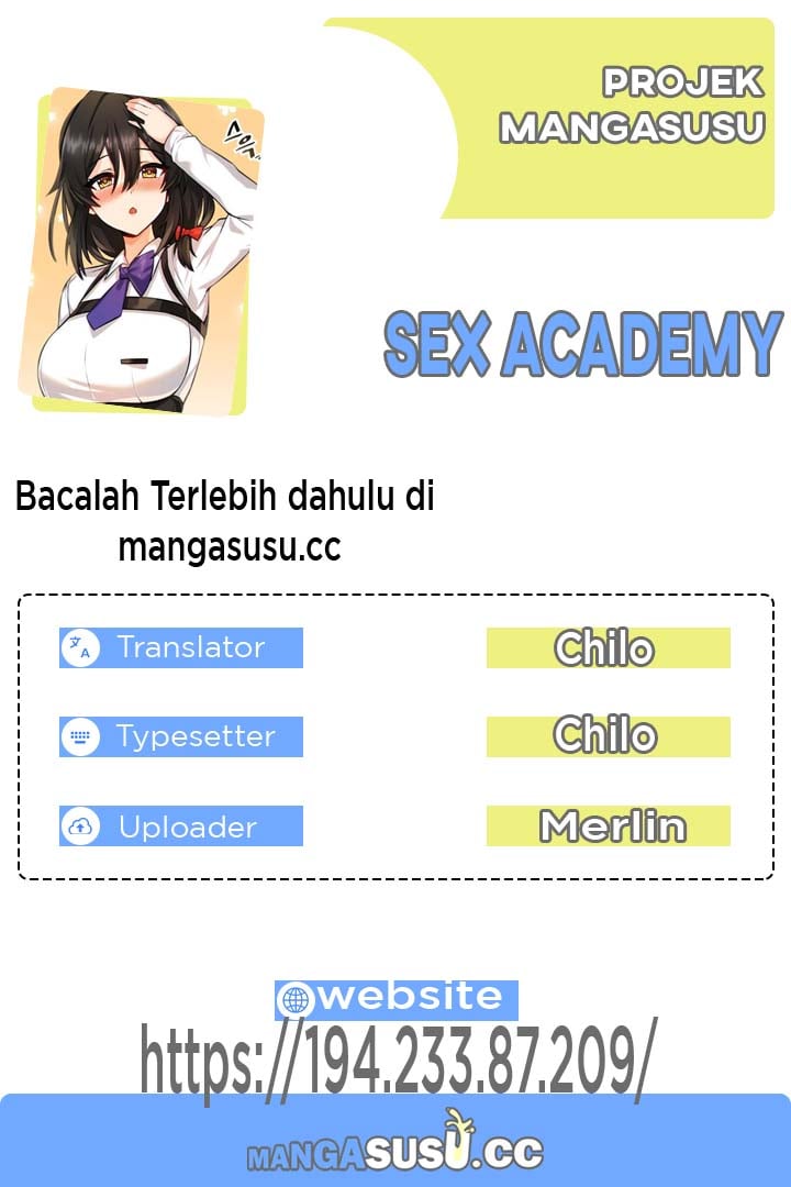 Trapped in the Academy&#8217;s Eroge - Chapter 63 1