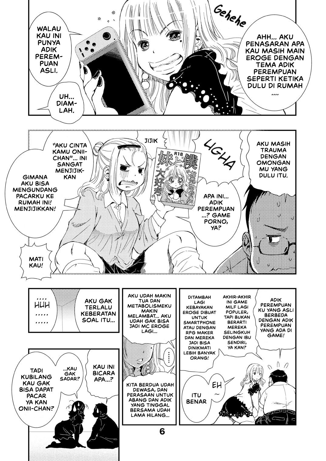 30-Sai Imouto - Chapter 1 8