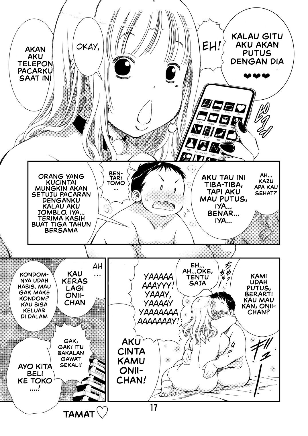 30-Sai Imouto - Chapter 1 19