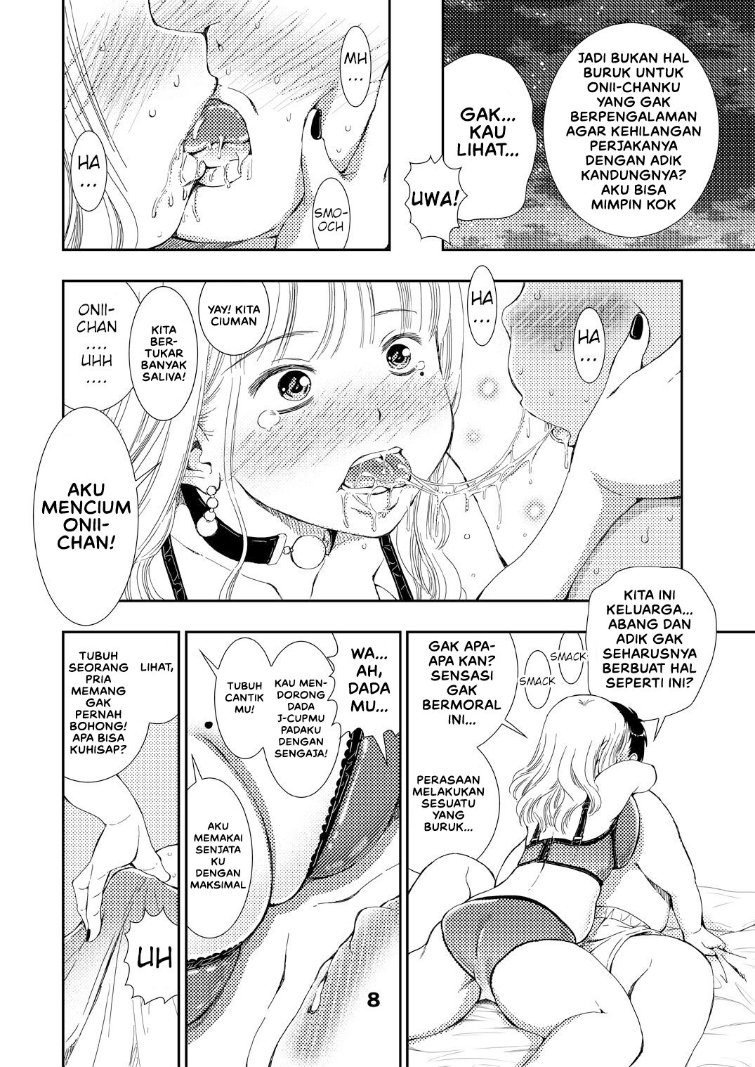 30-Sai Imouto - Chapter 1 10