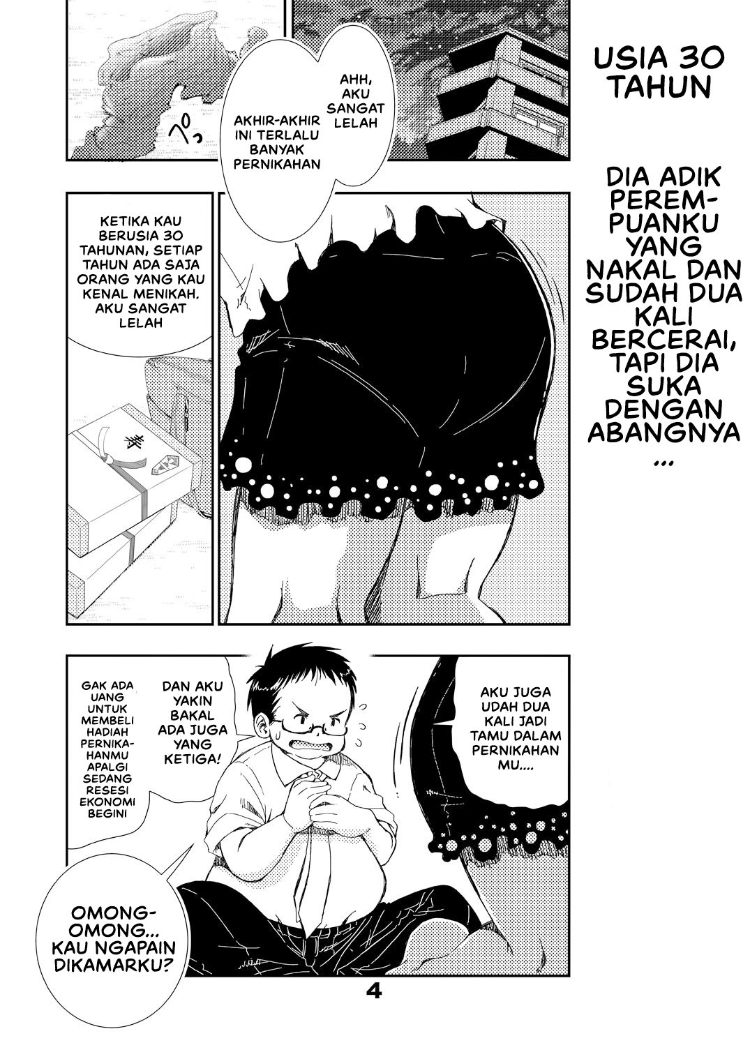30-Sai Imouto - Chapter 1 6