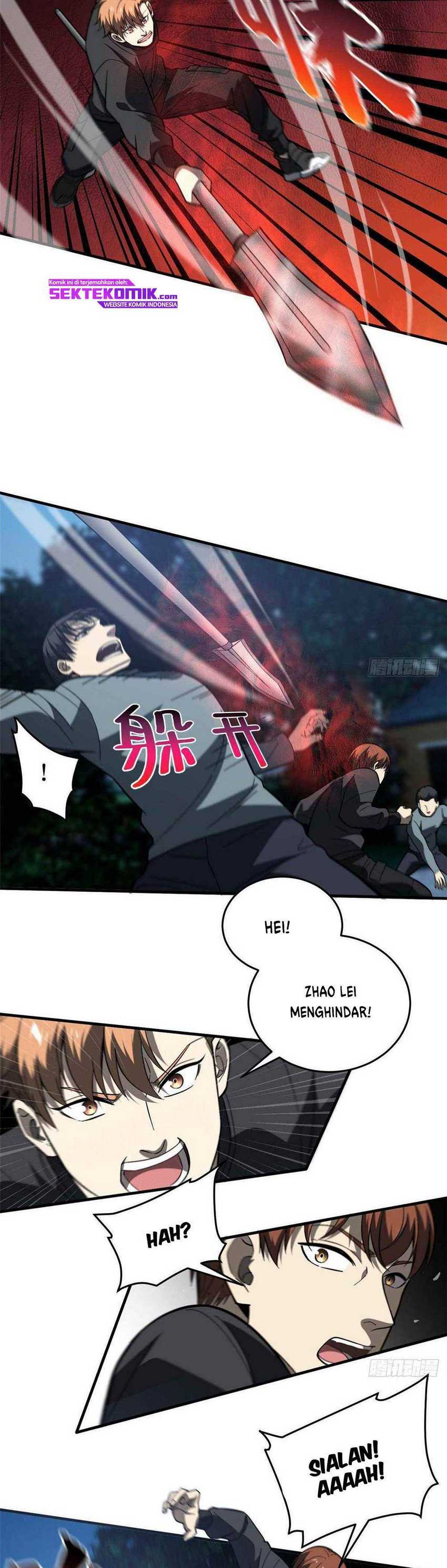 Global Gao Wu - Chapter 88 10