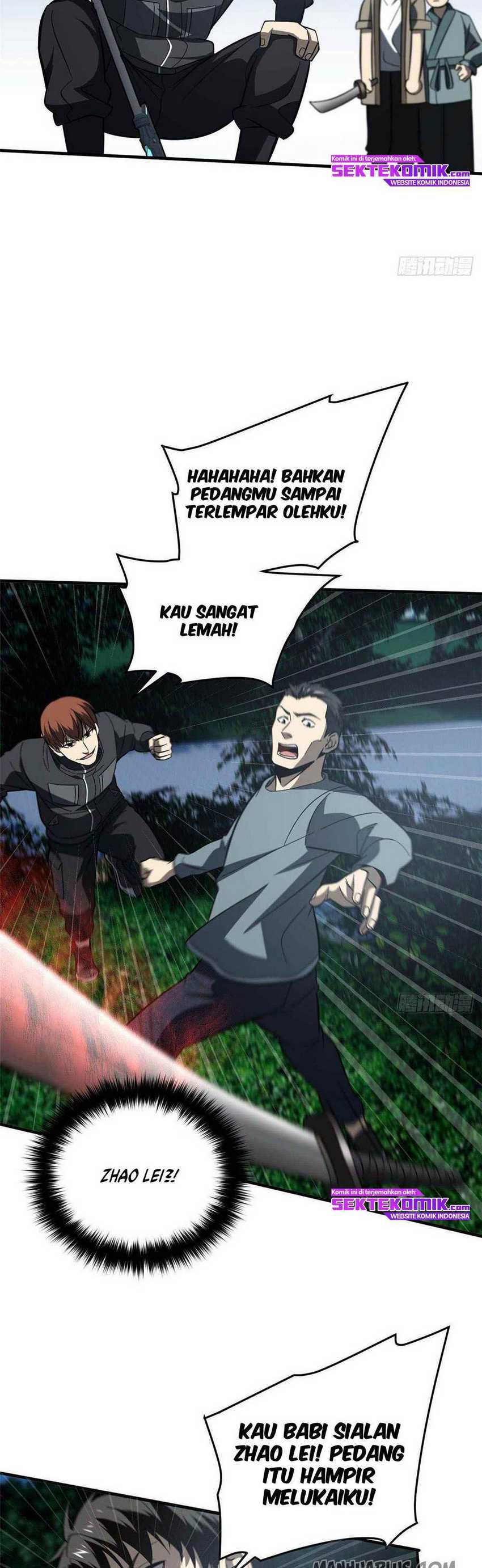 Global Gao Wu - Chapter 88 7
