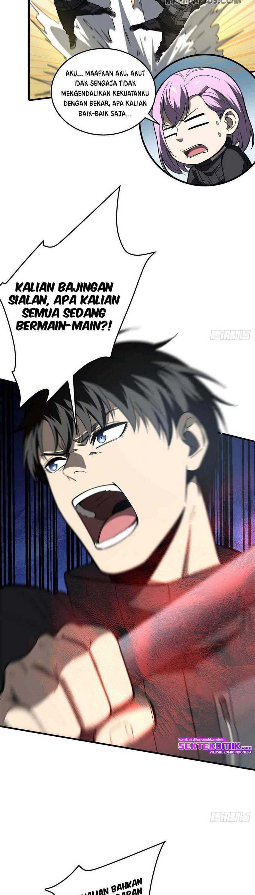 Global Gao Wu - Chapter 88 12