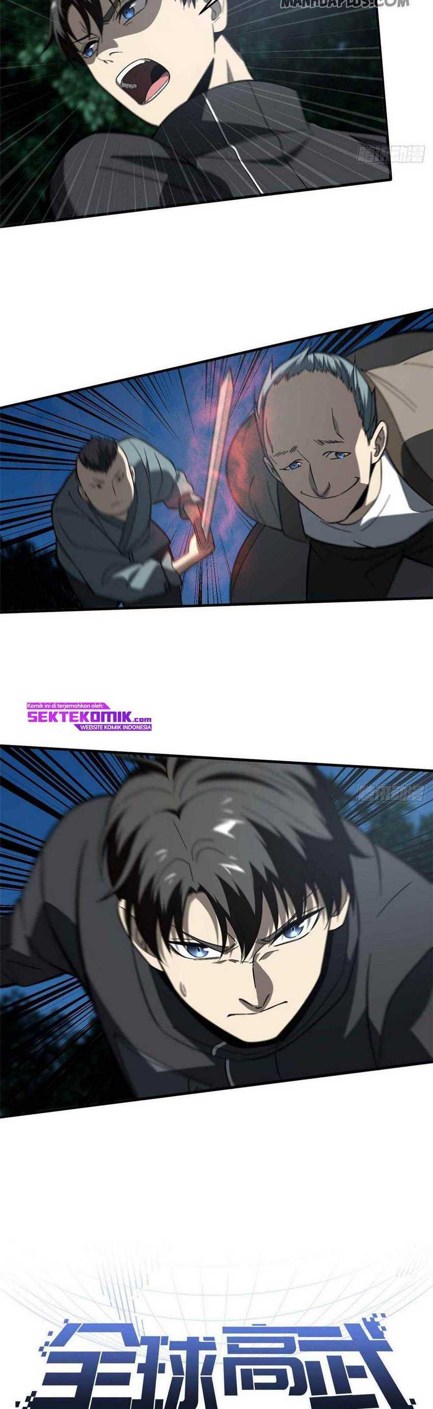 Global Gao Wu - Chapter 88 8