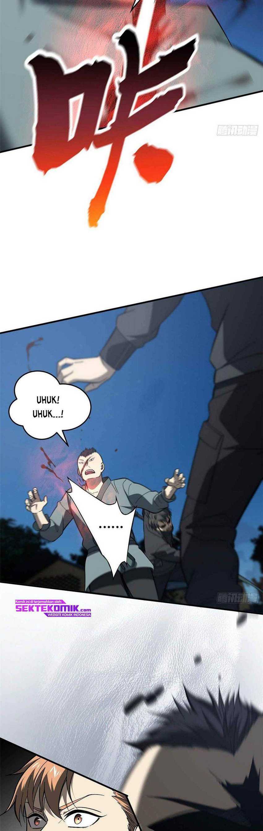 Global Gao Wu - Chapter 88 19