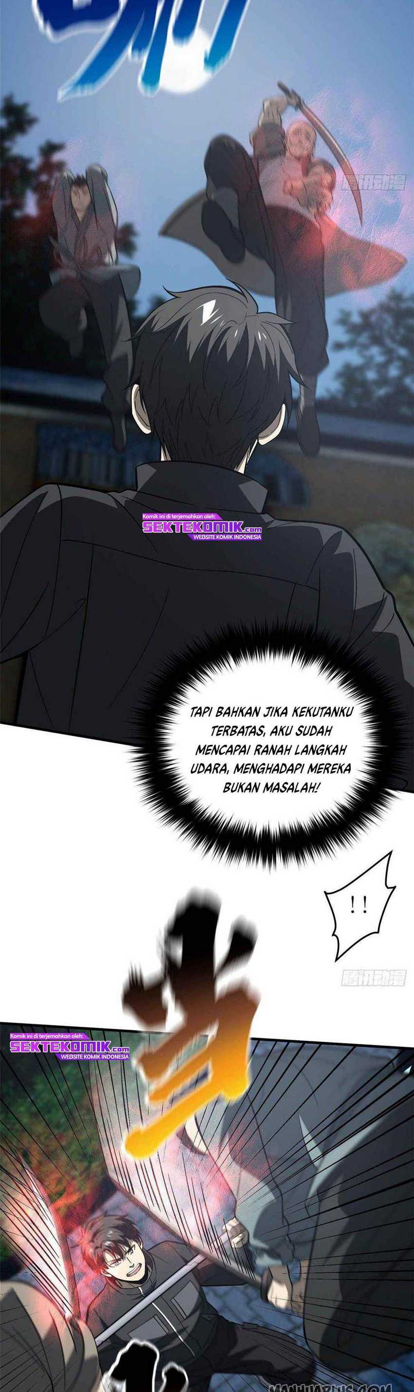 Global Gao Wu - Chapter 88 3