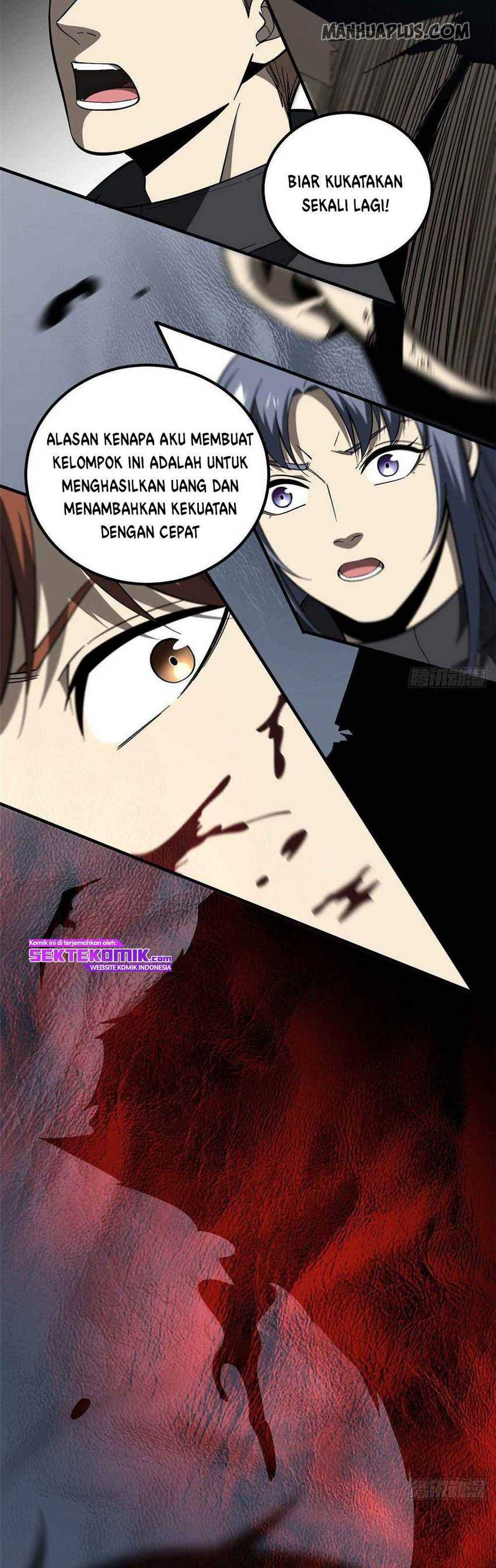 Global Gao Wu - Chapter 88 20